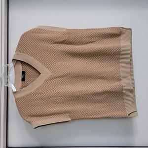 ABLE Chloe sweater vest